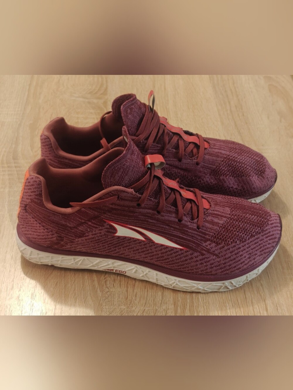 Altra Escalante 2 Women’s Running Shoes Size 10.5(Mens US-9) Rose Coral